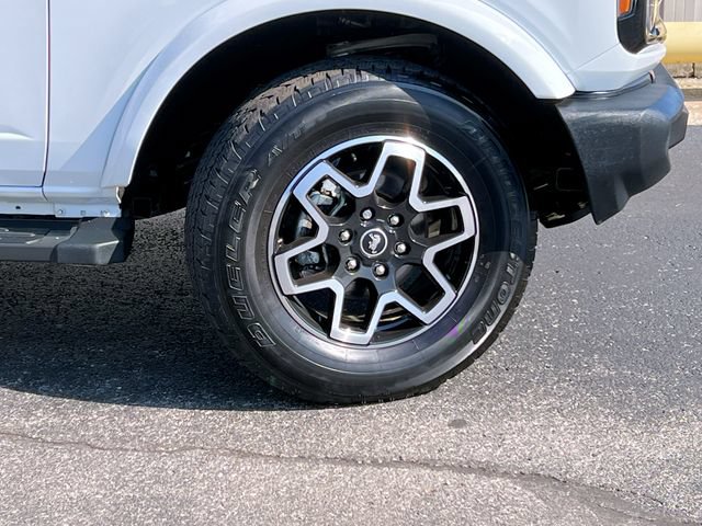 Used 2023 Ford Bronco Outer Banks AWD/4WD image 21
