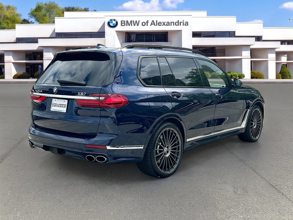 Used 2021 BMW ALPINA XB7 AWD/4WD image 7