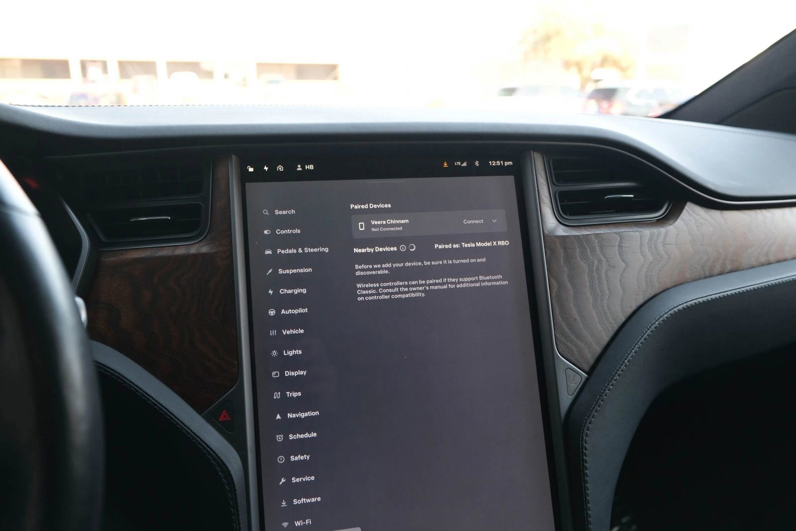 Used 2018 Tesla Model X 75D image 50