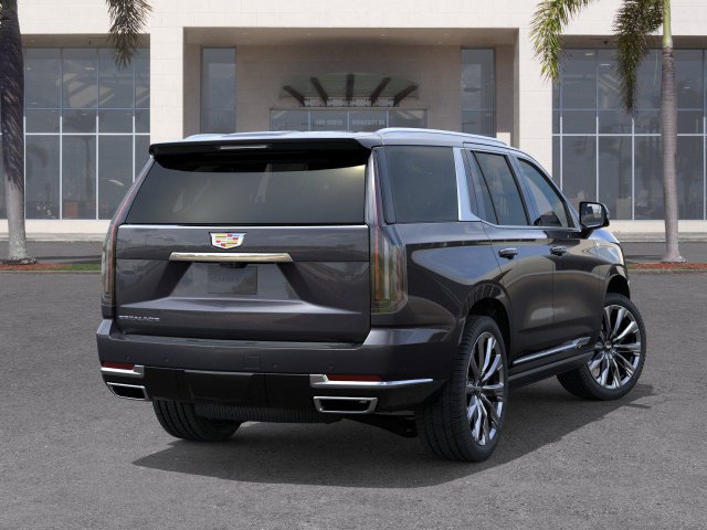 New 2027 Cadillac Escalade Luxury w/ Touring Package AWD/4WD image 4