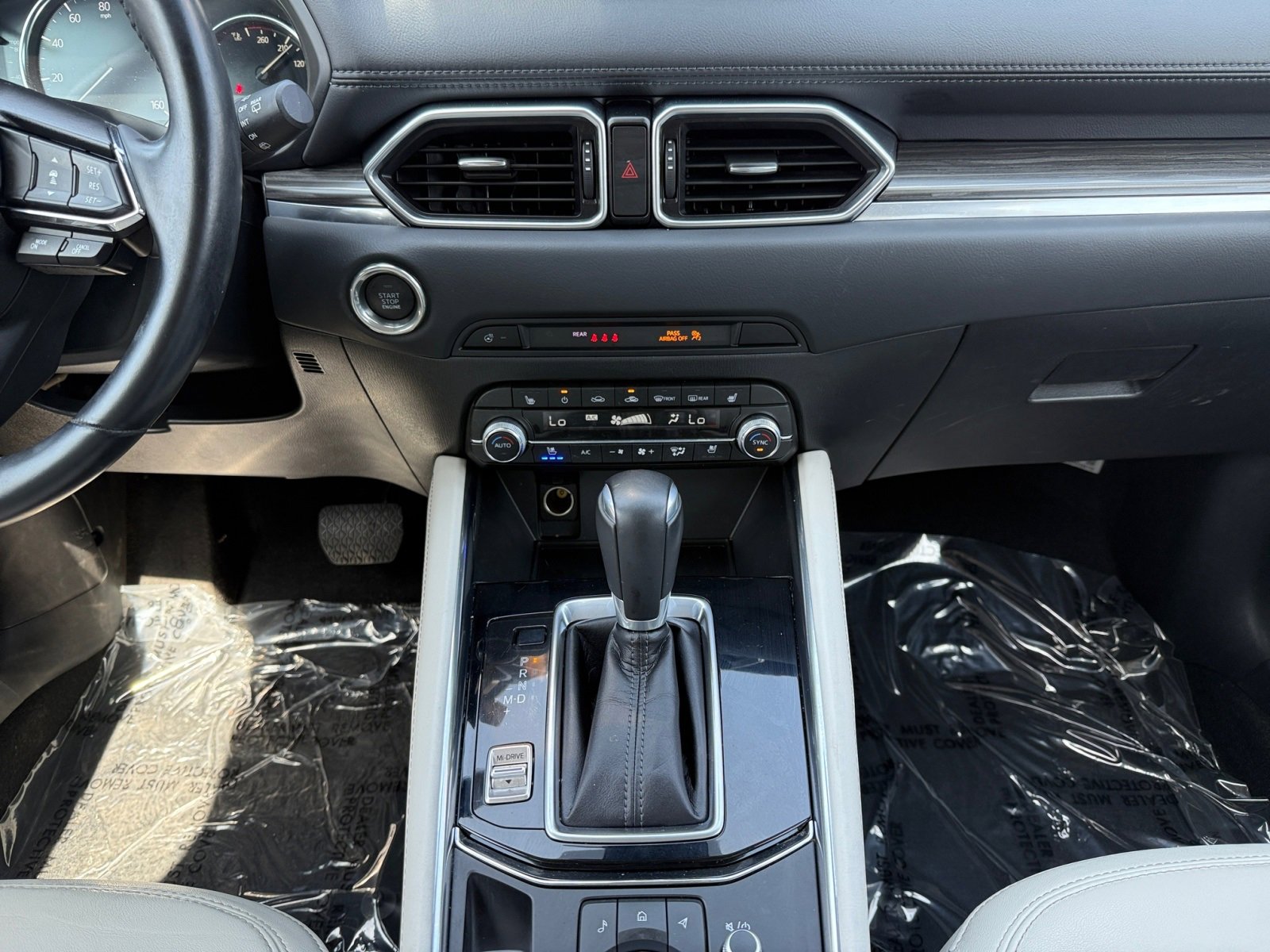 Used 2022 MAZDA CX-5 AWD 2.5 S w/ Premium Plus Pkg image 11