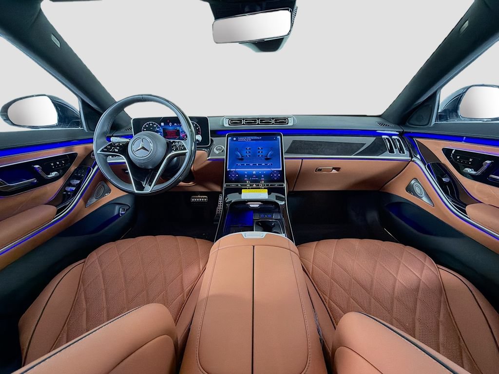 New 2026 Mercedes-Benz S 580 4MATIC Sedan image 9