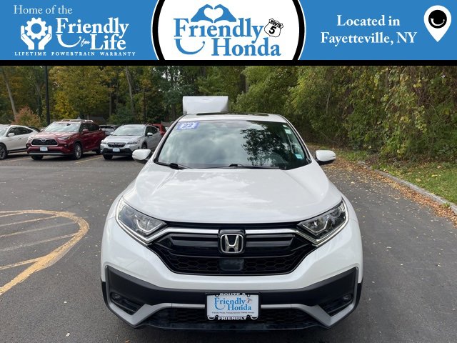 Used 2022 Honda CR-V EX