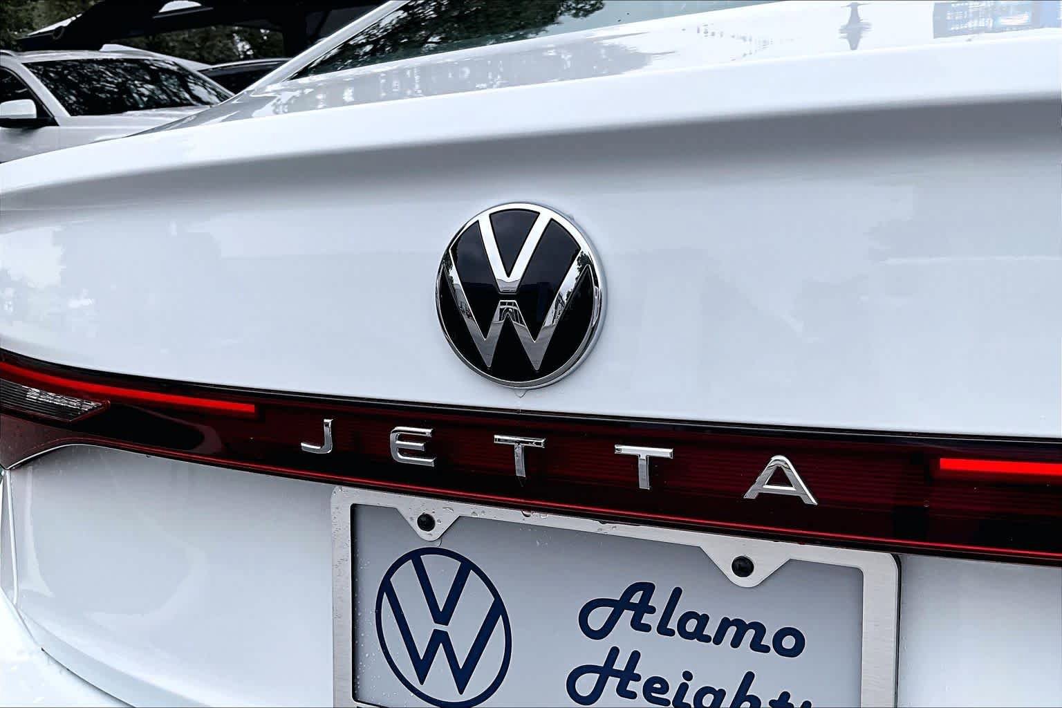 New 2026 Volkswagen Jetta Sport image 15