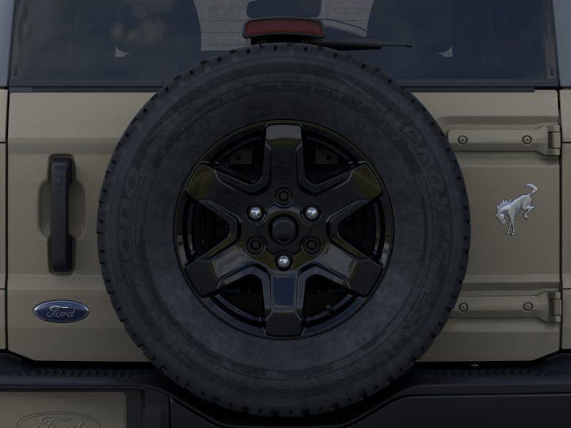 New 2025 Ford Bronco Big Bend w/ Black Diamond Package image 24