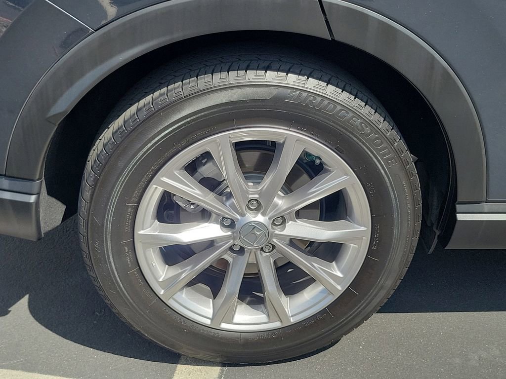 Certified 2024 Honda CR-V EX-L image 7