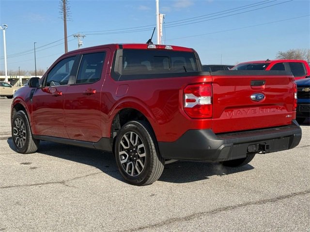 Used 2024 Ford Maverick Lariat w/ 4K Tow Package image 3