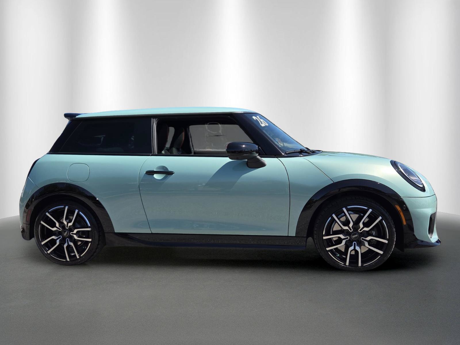 Certified 2026 MINI Cooper S FWD image 8