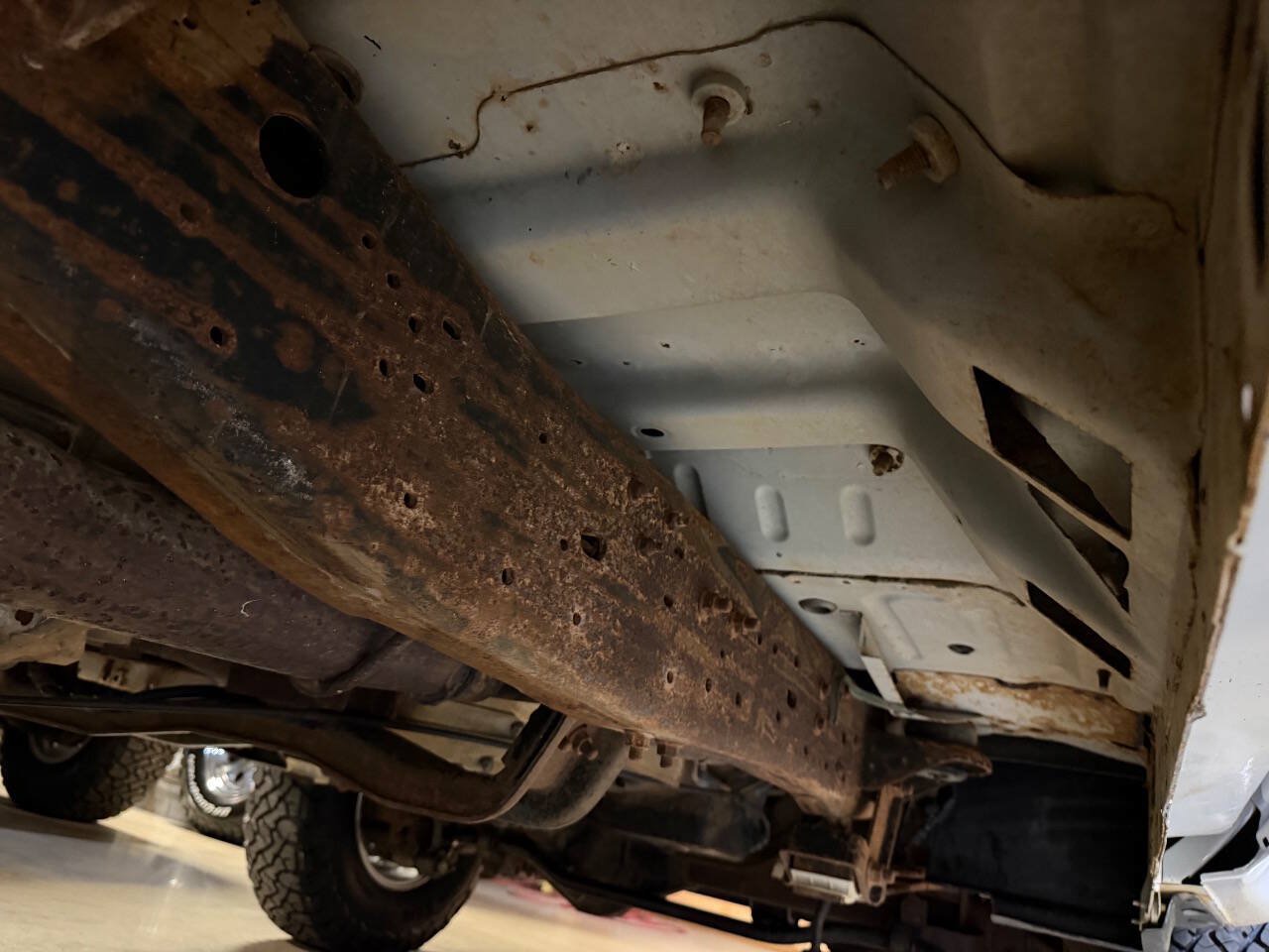 Used 1999 Ford F350 4x4 Regular Cab DRW Super Duty image 41