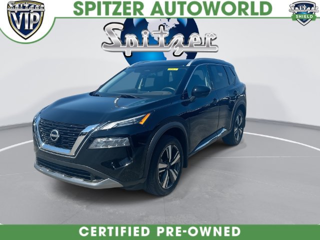 Used 2023 Nissan Rogue SL AWD/4WD image 5