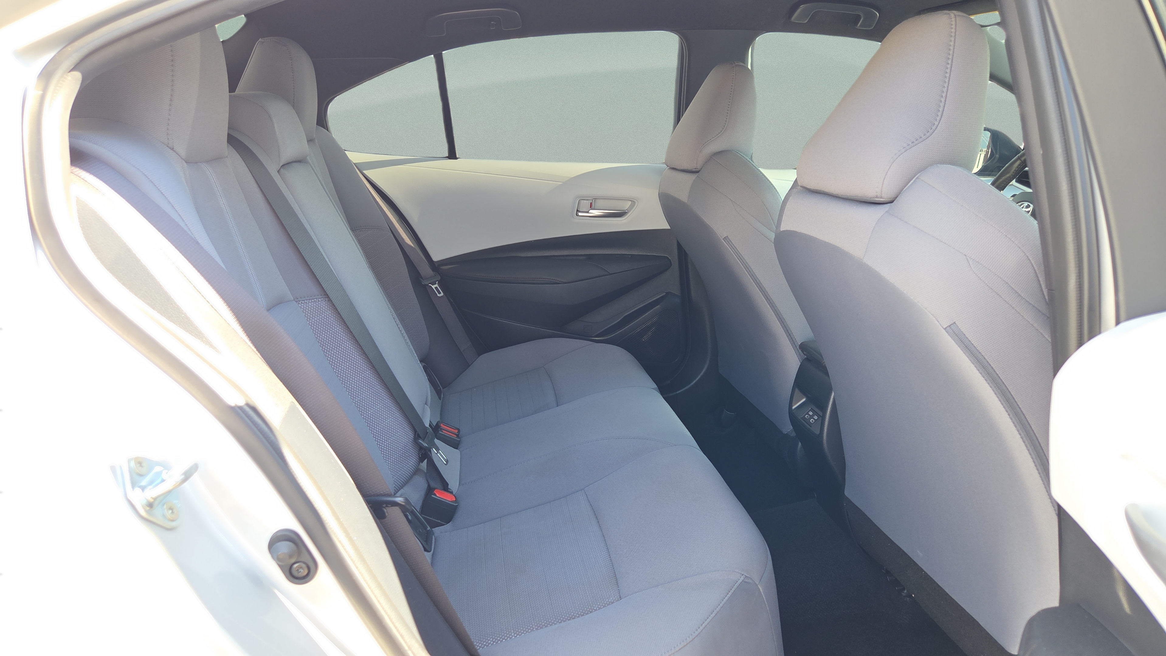 Certified 2024 Toyota Corolla SE FWD image 14