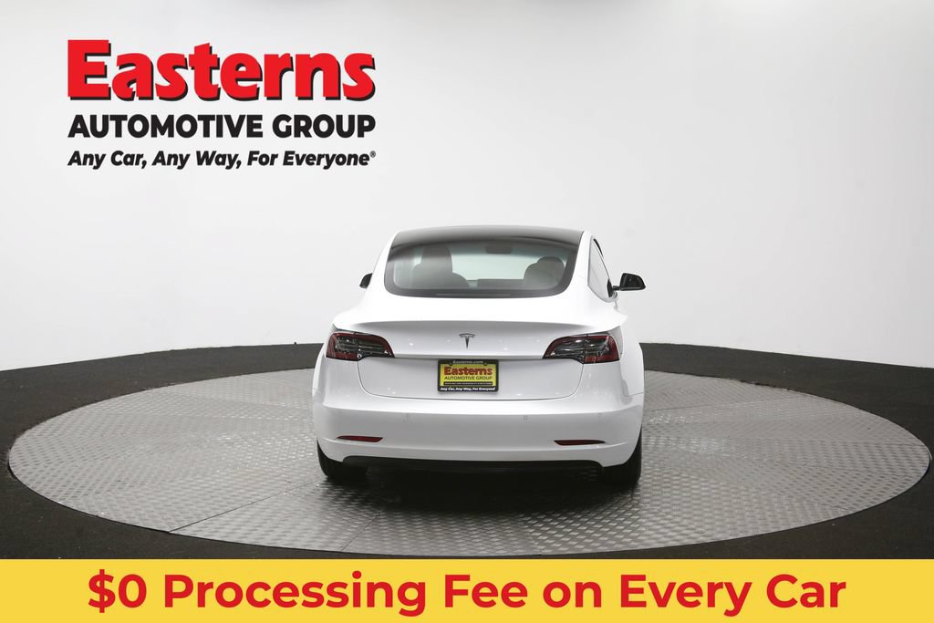 Used 2021 Tesla Model 3 Standard Range Plus RWD image 32