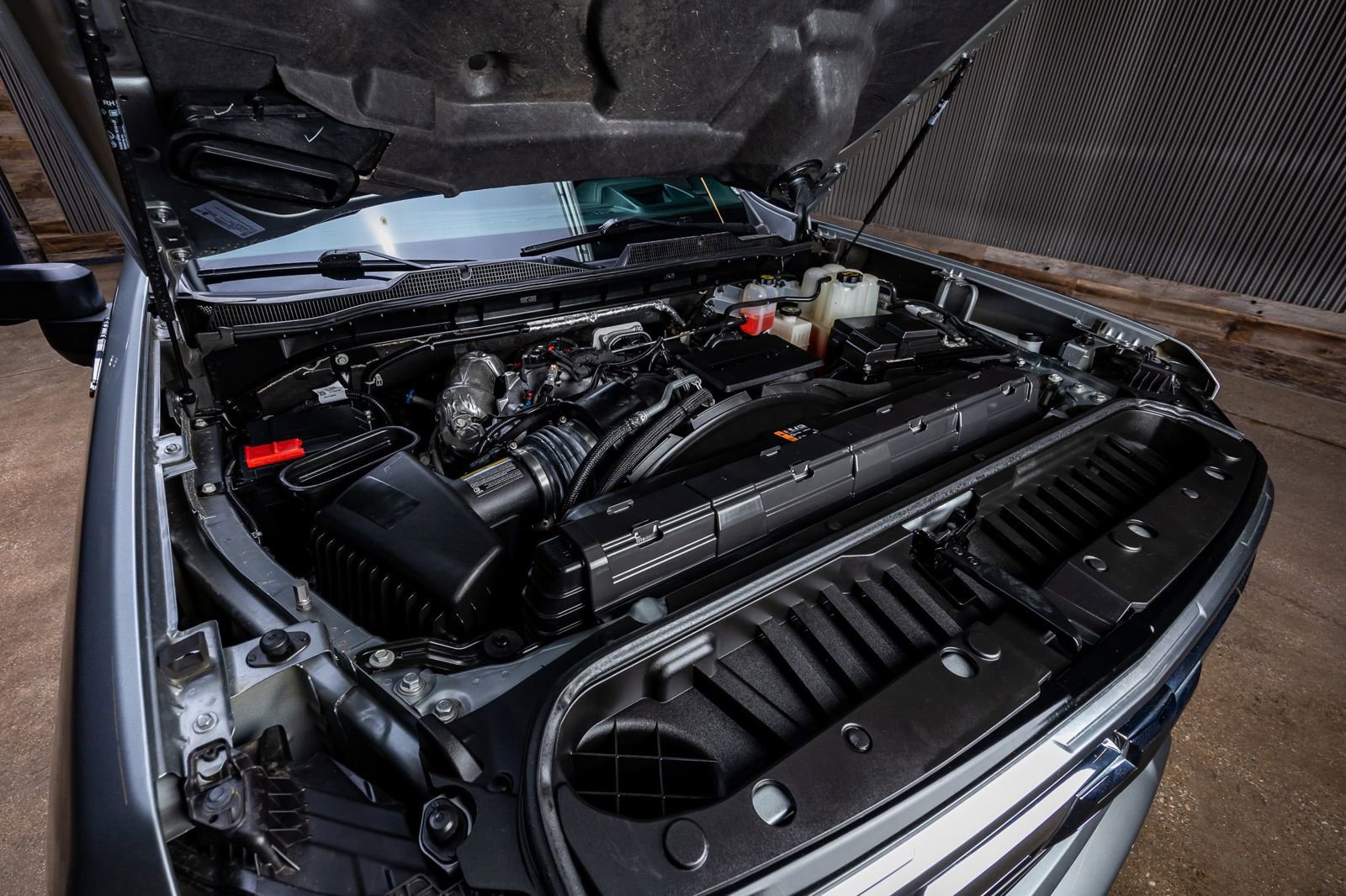 Used 2024 Chevrolet Silverado 2500 High Country w/ High Country Premium Package AWD/4WD image 42