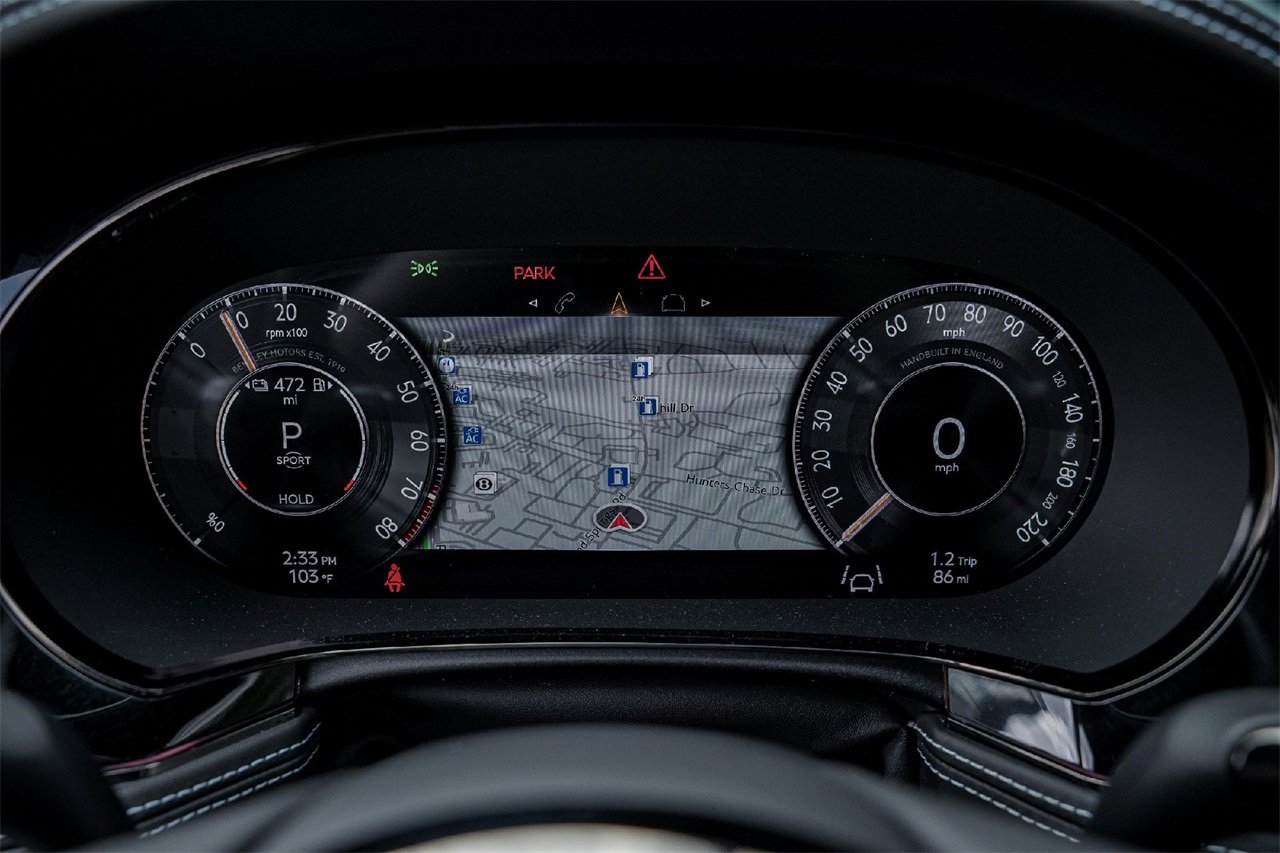 New 2025 Bentley Flying Spur Plug-In Hybrid image 27