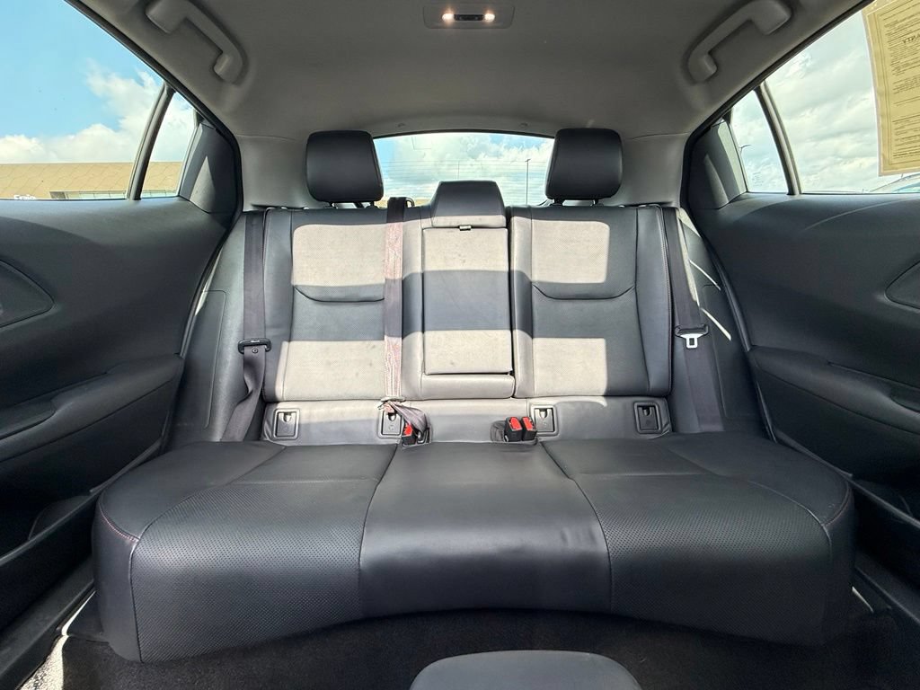 Used 2024 Toyota Prius Prime Premium w/ Advanced Technology Package FWD image 30