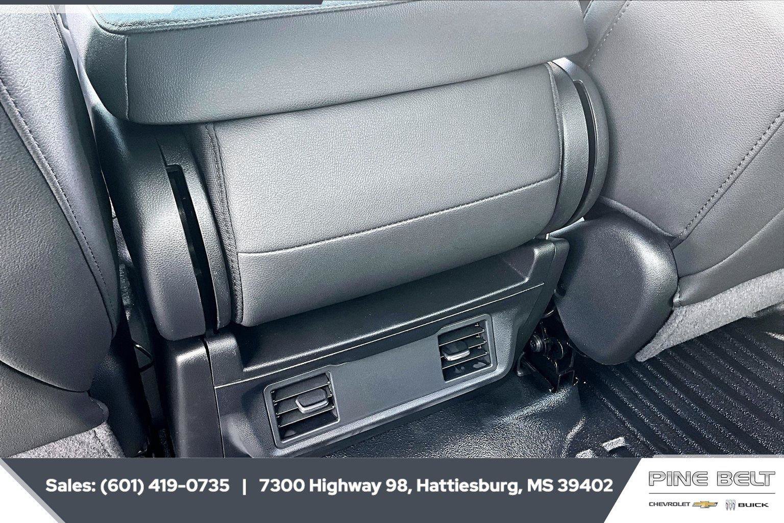 New 2026 Chevrolet Silverado 1500 W/T w/ Trailering Package AWD/4WD image 25