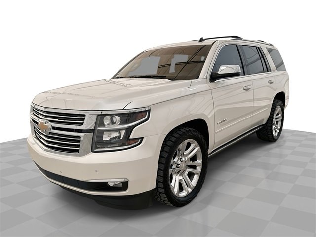 Used 2015 Chevrolet Tahoe LTZ