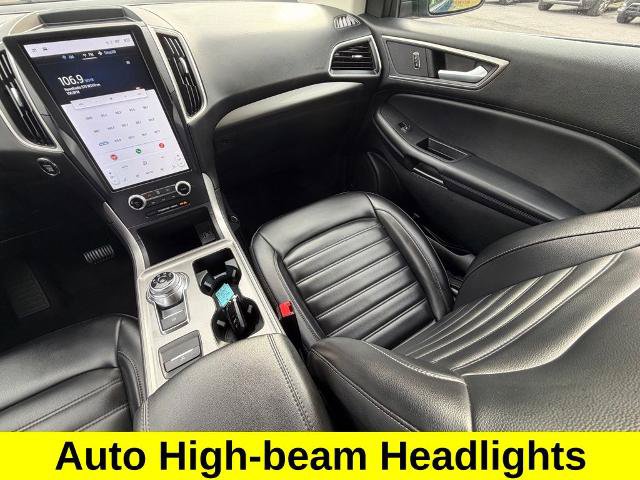 Certified 2024 Ford Edge SEL AWD/4WD image 12