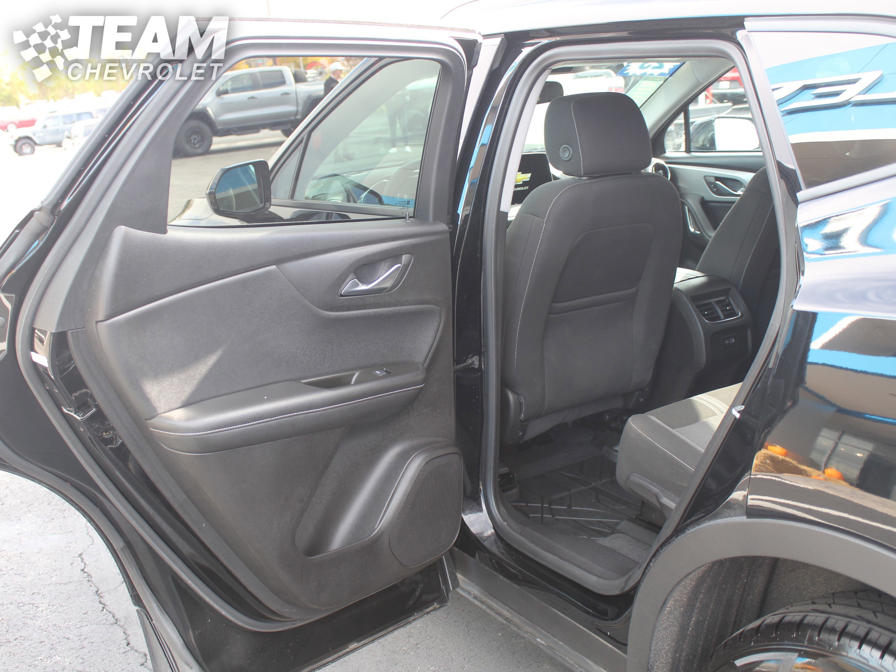 Certified 2023 Chevrolet Blazer LT w/ Convenience Package image 19