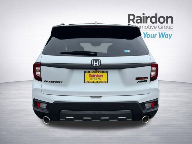 Used 2022 Honda Passport TrailSport image 8