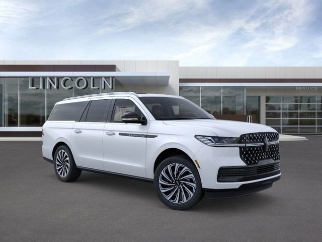 New 2025 Lincoln Navigator L Black Label image 7
