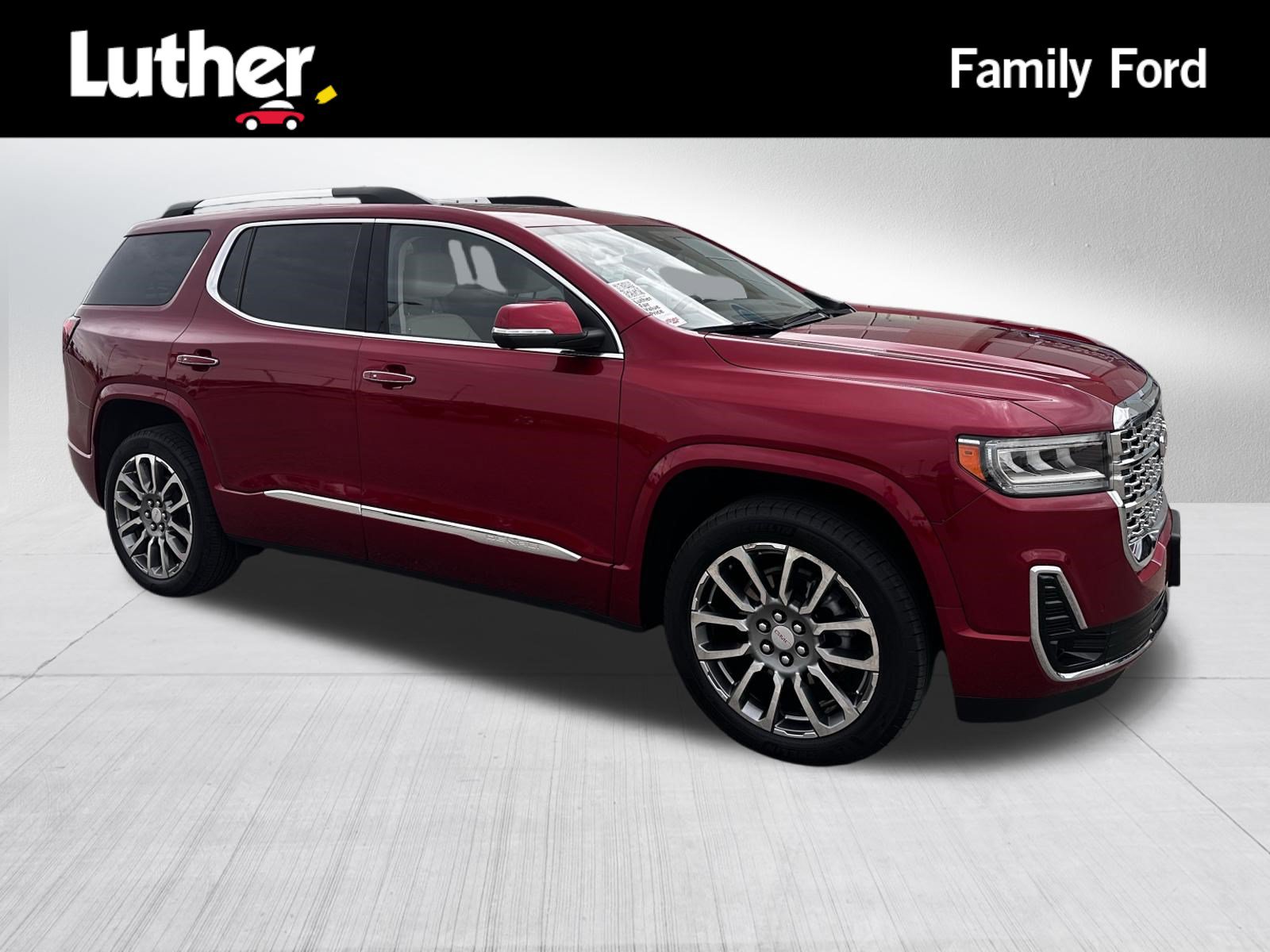 Used 2023 GMC Acadia Denali w/ Denali Ultimate Package