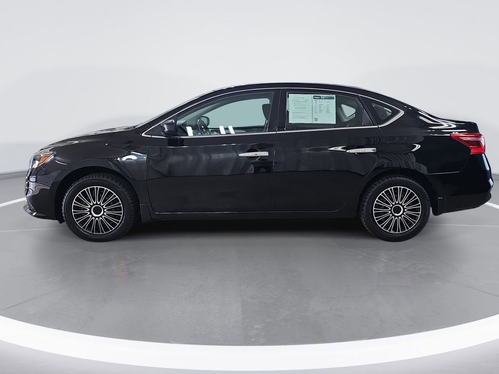 Used 2017 Nissan Sentra S FWD image 7