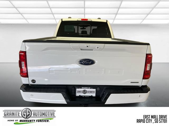 Used 2023 Ford F150 XLT w/ Equipment Group 302A High AWD/4WD image 5