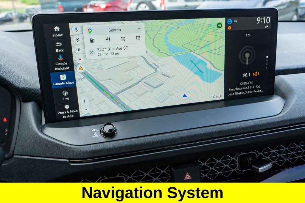 Certified 2023 Honda Accord Touring image 13