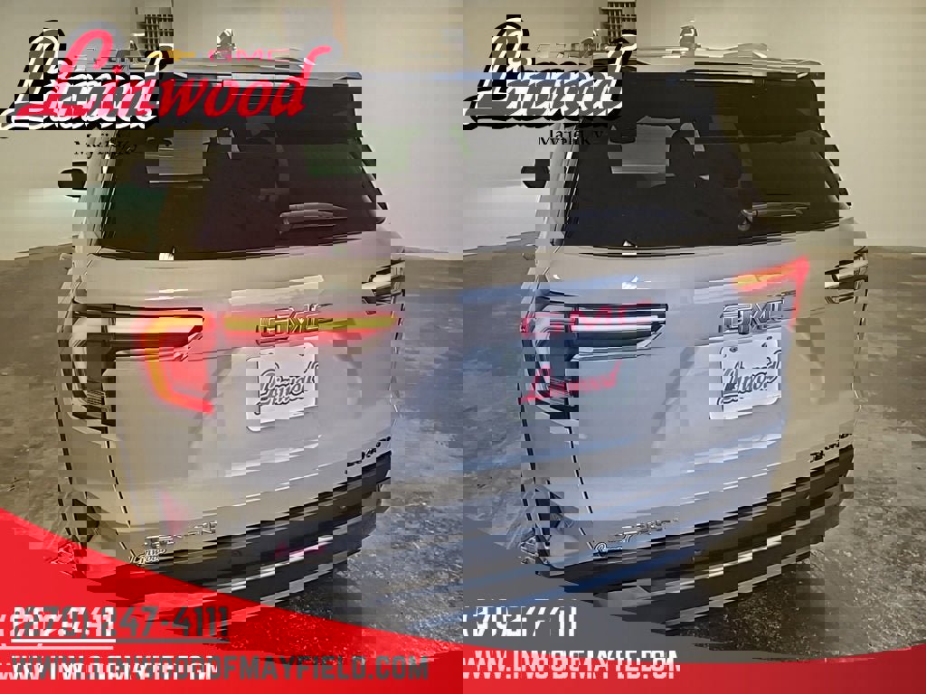 New 2026 GMC Terrain Elevation w/ Elevation Premium Package image 4