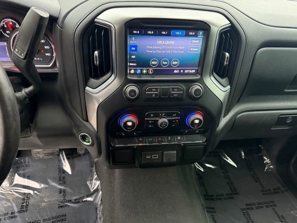 Used 2019 Chevrolet Silverado 1500 RST w/ All-Star Edition image 24