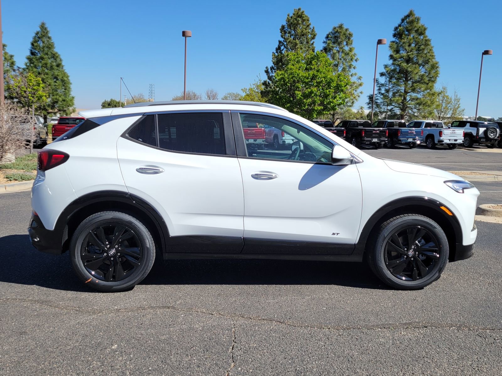 New 2026 Buick Encore GX Sport Touring w/ Comfort Package image 2