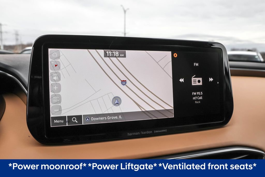 Used 2023 Hyundai Santa Fe Calligraphy image 7