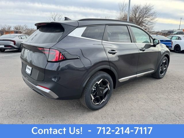 New 2026 Kia Sportage EX image 2