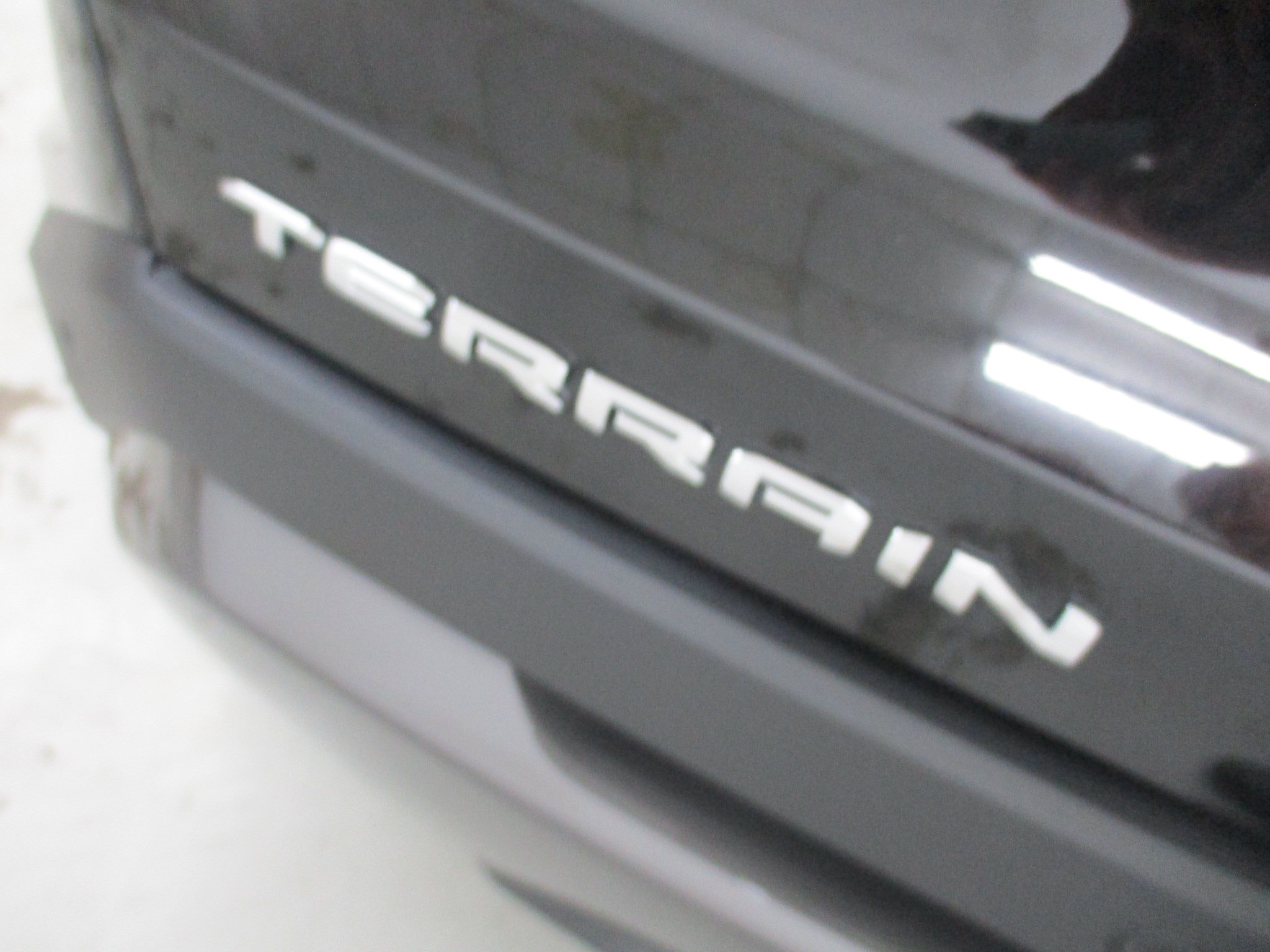 New 2026 GMC Terrain Elevation w/ Elevation Premium Package FWD image 8