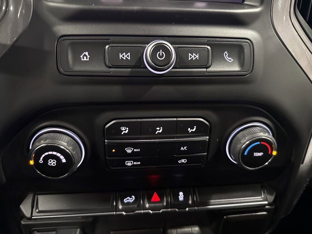 Used 2020 Chevrolet Silverado 3500 W/T w/ WT Convenience Package image 8