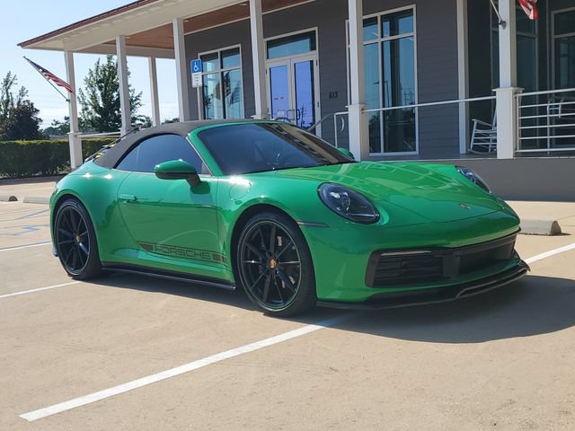 Used 2022 Porsche 911 Carrera RWD image 8