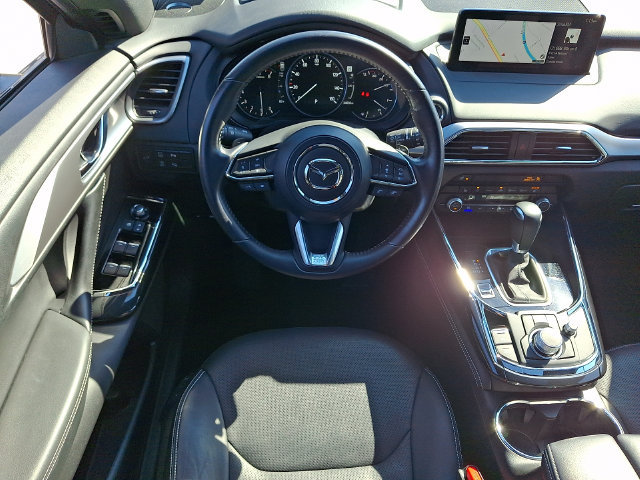 Certified 2023 MAZDA CX-9 Grand Touring AWD/4WD image 12
