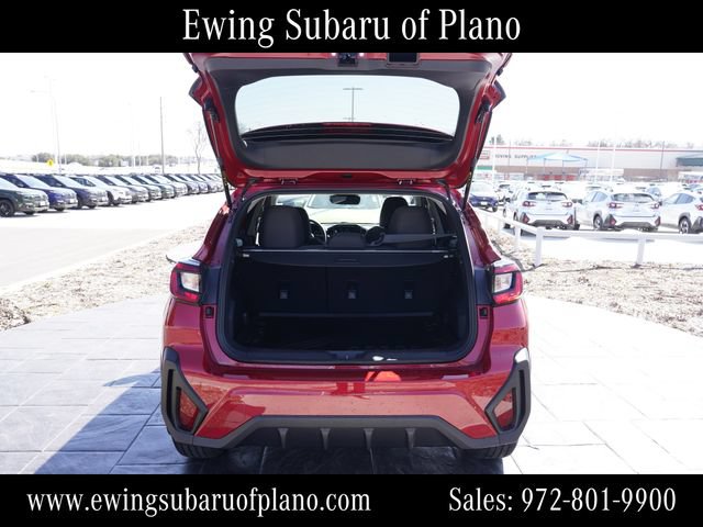 Certified 2026 Subaru Crosstrek 2.5i Premium w/ Crosstrek Mirror Package AWD/4WD image 15