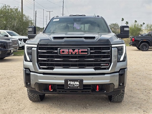 New 2026 GMC Sierra 2500 AT4 w/ AT4 Premium Plus Package image 2