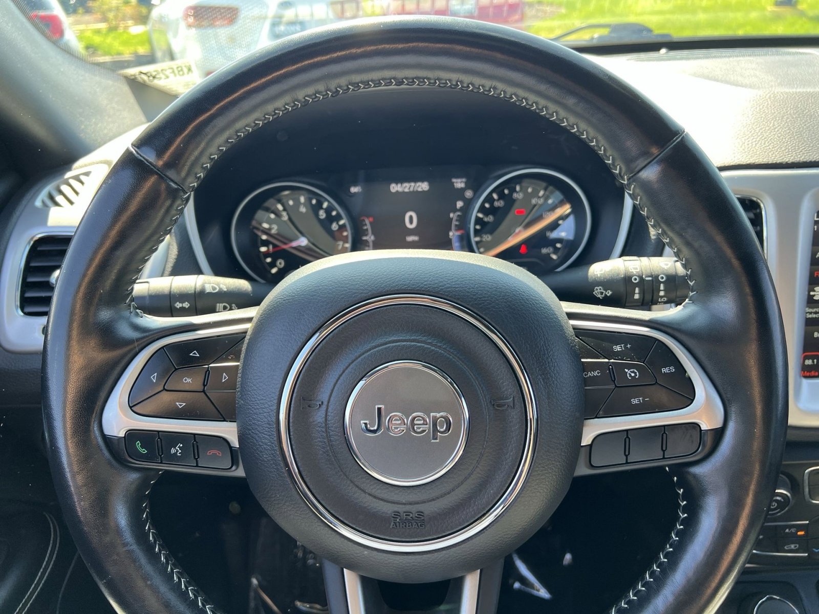 Used 2021 Jeep Compass 80th Special Edition AWD/4WD image 24