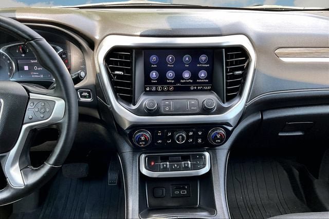 Used 2023 GMC Acadia SLT w/ Preferred Package AWD/4WD image 6