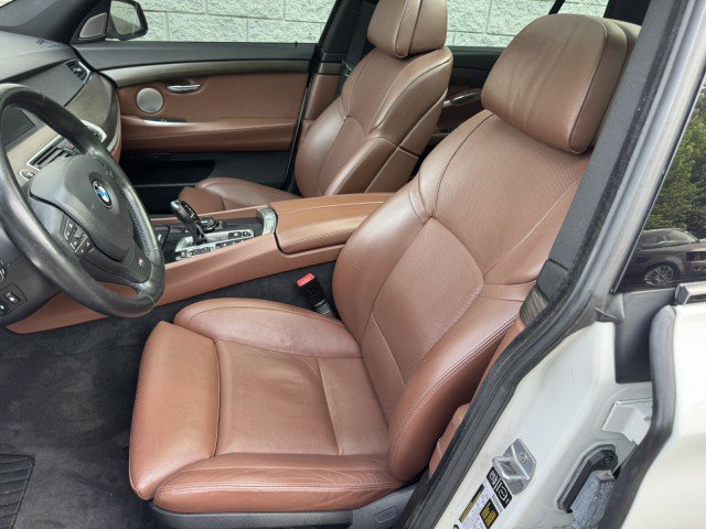 Used 2013 BMW 550i Gran Turismo xDrive AWD/4WD image 7