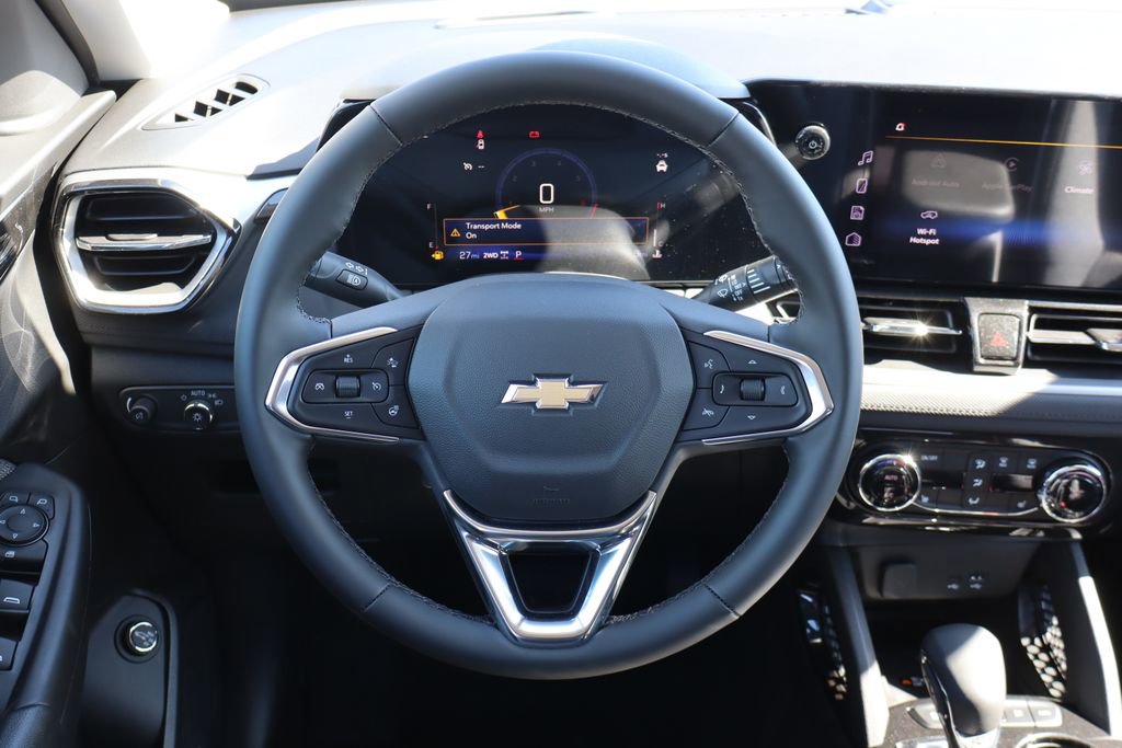New 2026 Chevrolet TrailBlazer LT w/ Convenience Package image 13