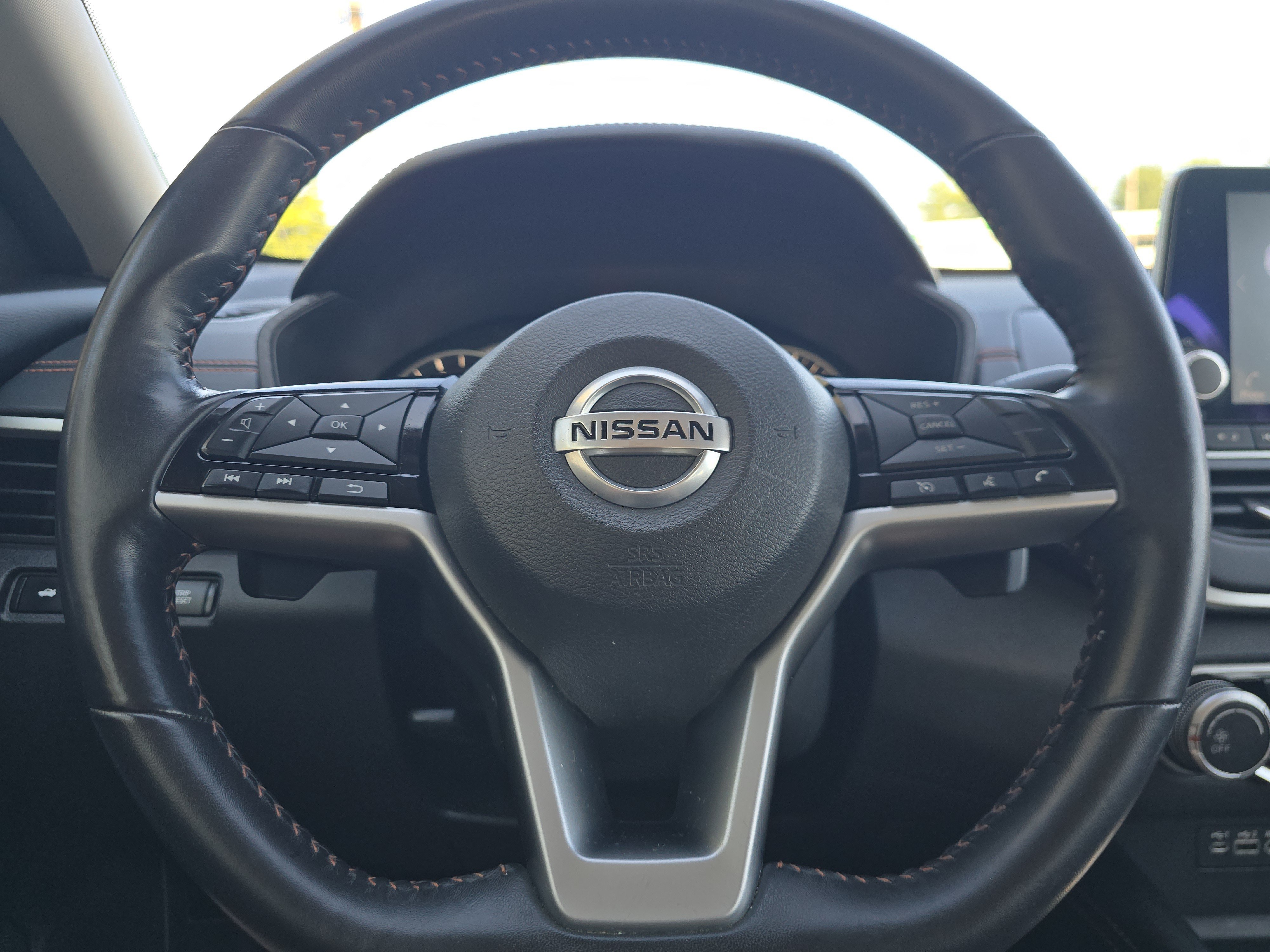 Used 2021 Nissan Altima 2.5 SR FWD image 19