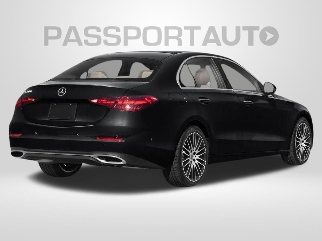 Used 2025 Mercedes-Benz C 300 4MATIC Sedan image 79