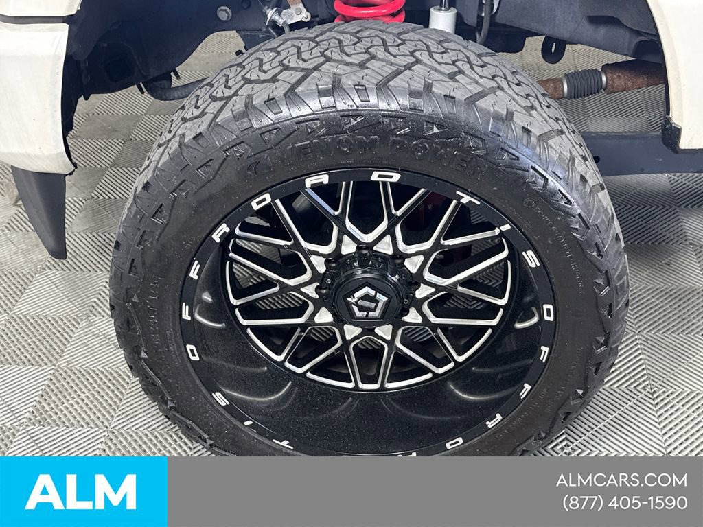 Used 2020 Ford F250 Platinum w/ FX4 Off-Road Package image 15