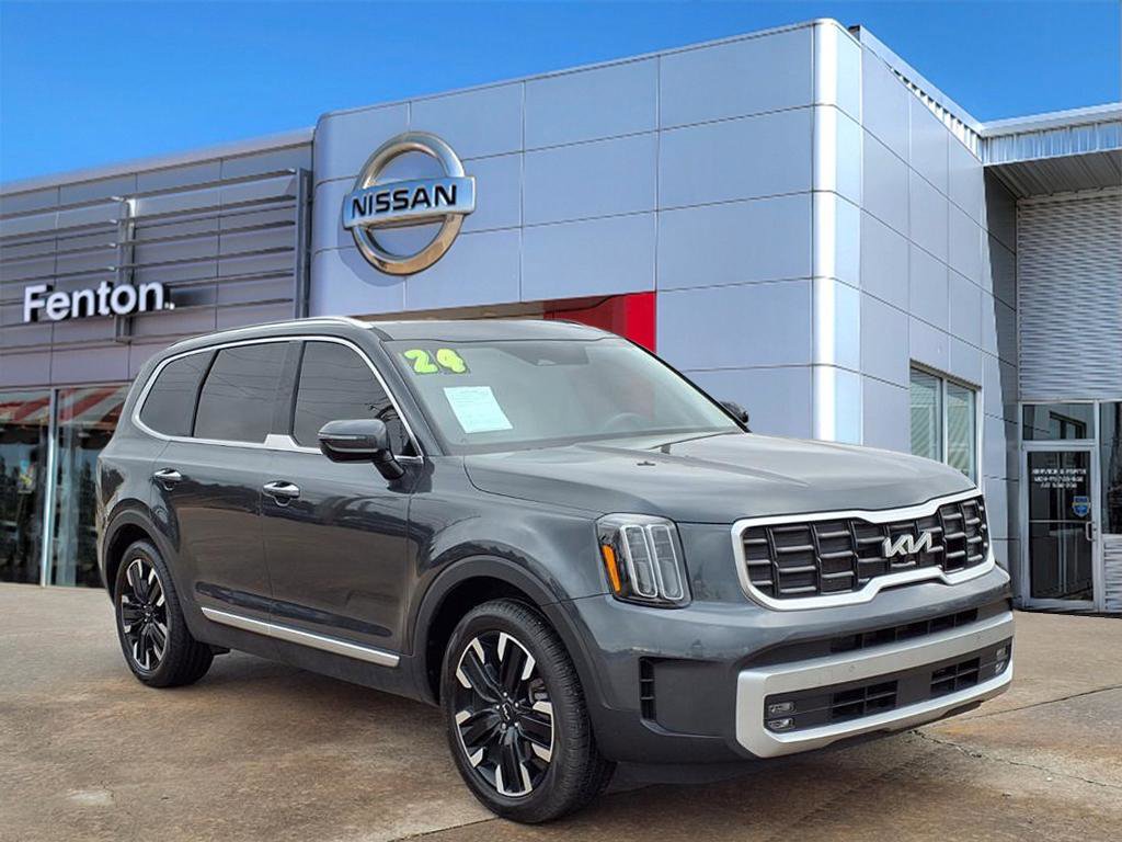 Used 2024 Kia Telluride SX w/ Towing Package