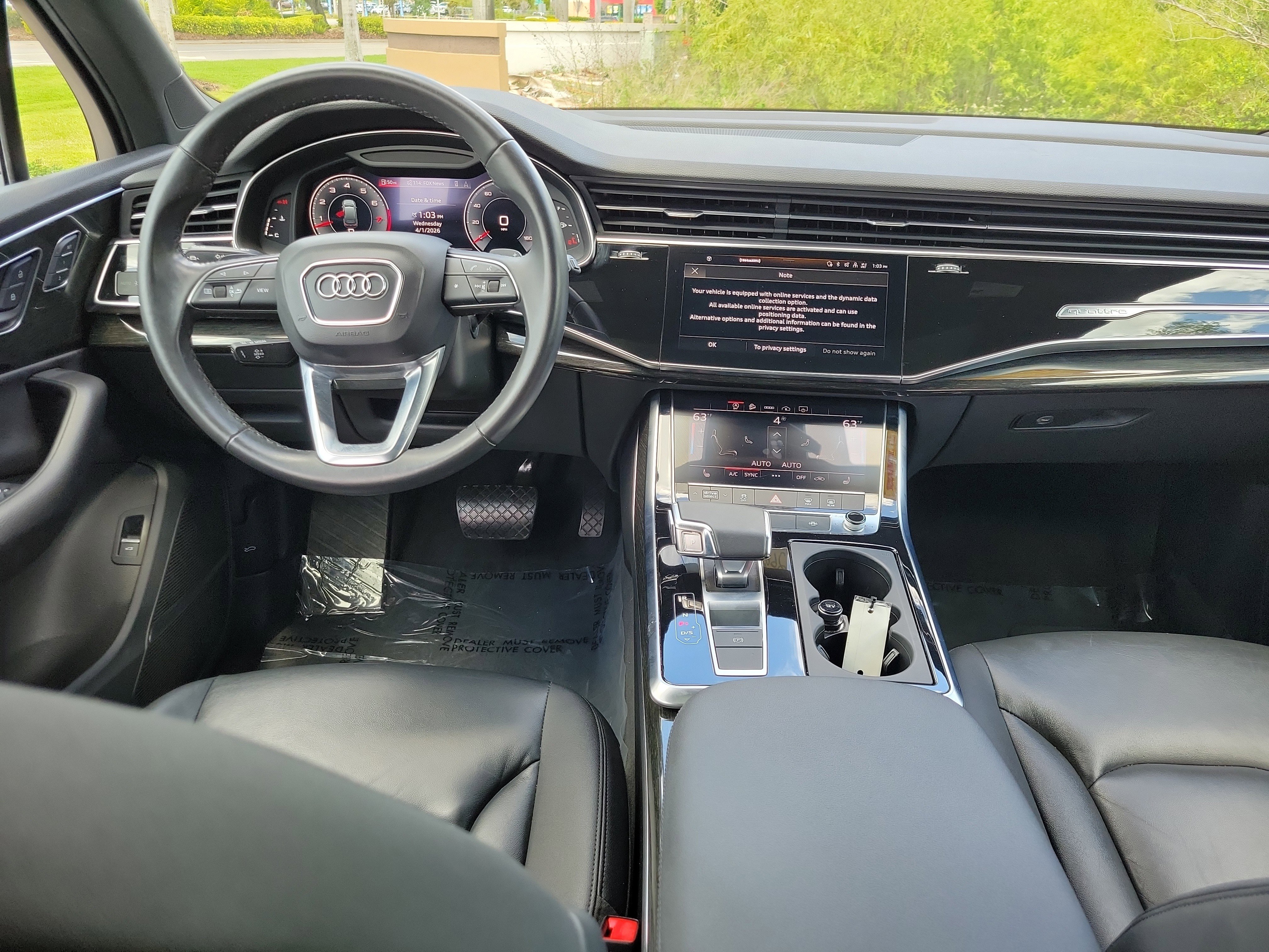 Used 2021 Audi Q7 3.0T Premium Plus AWD/4WD image 13