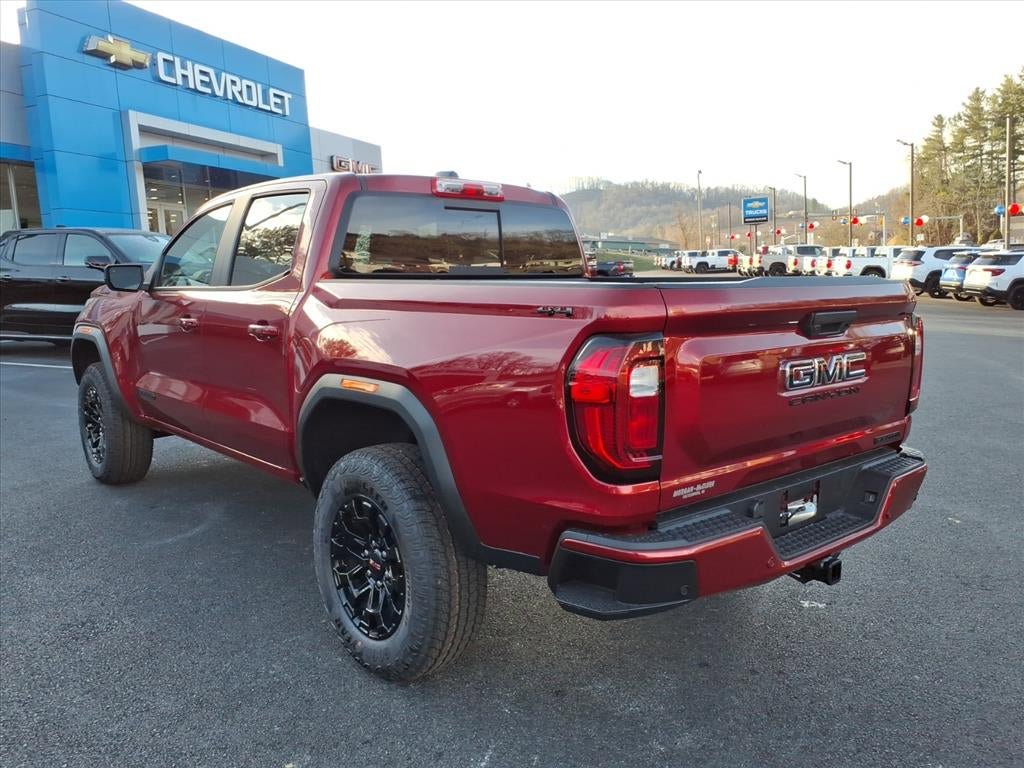 New 2026 GMC Canyon Elevation w/ Convenience Package AWD/4WD image 4